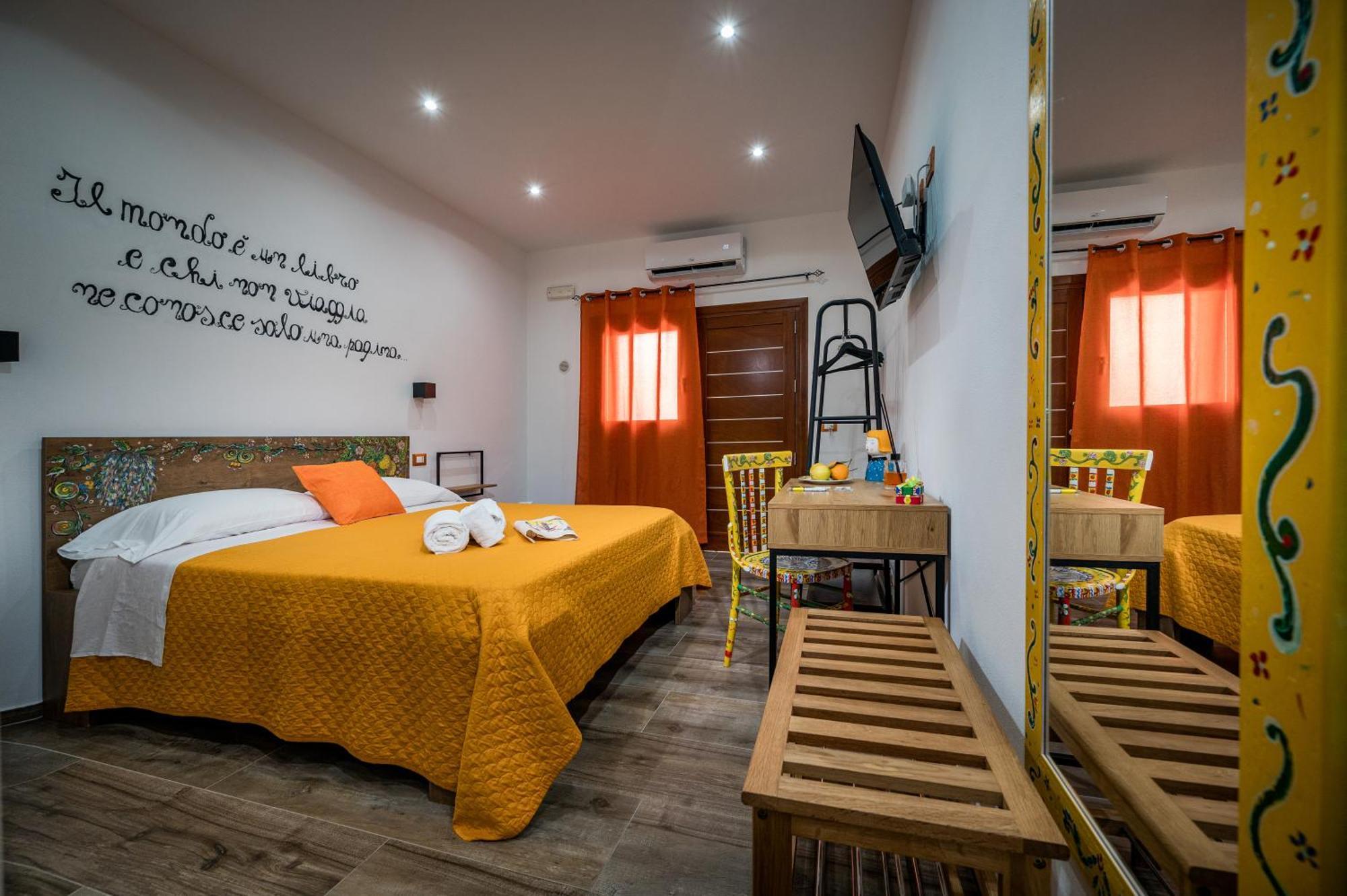 Kalife Vacanze Castellammare del Golfo Zewnętrze zdjęcie