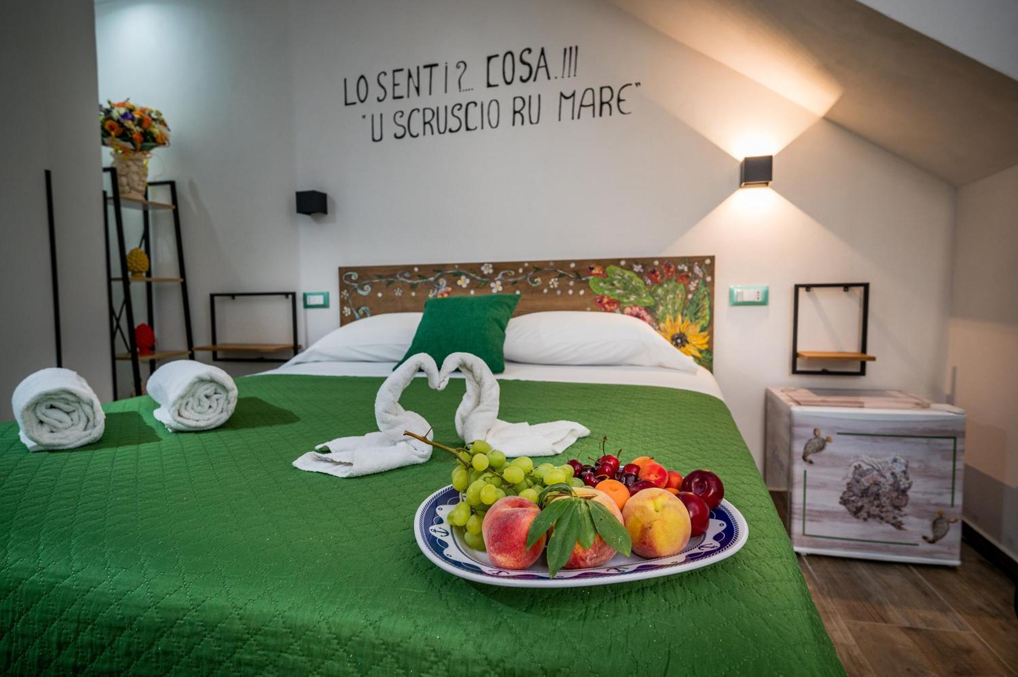Kalife Vacanze Castellammare del Golfo Zewnętrze zdjęcie