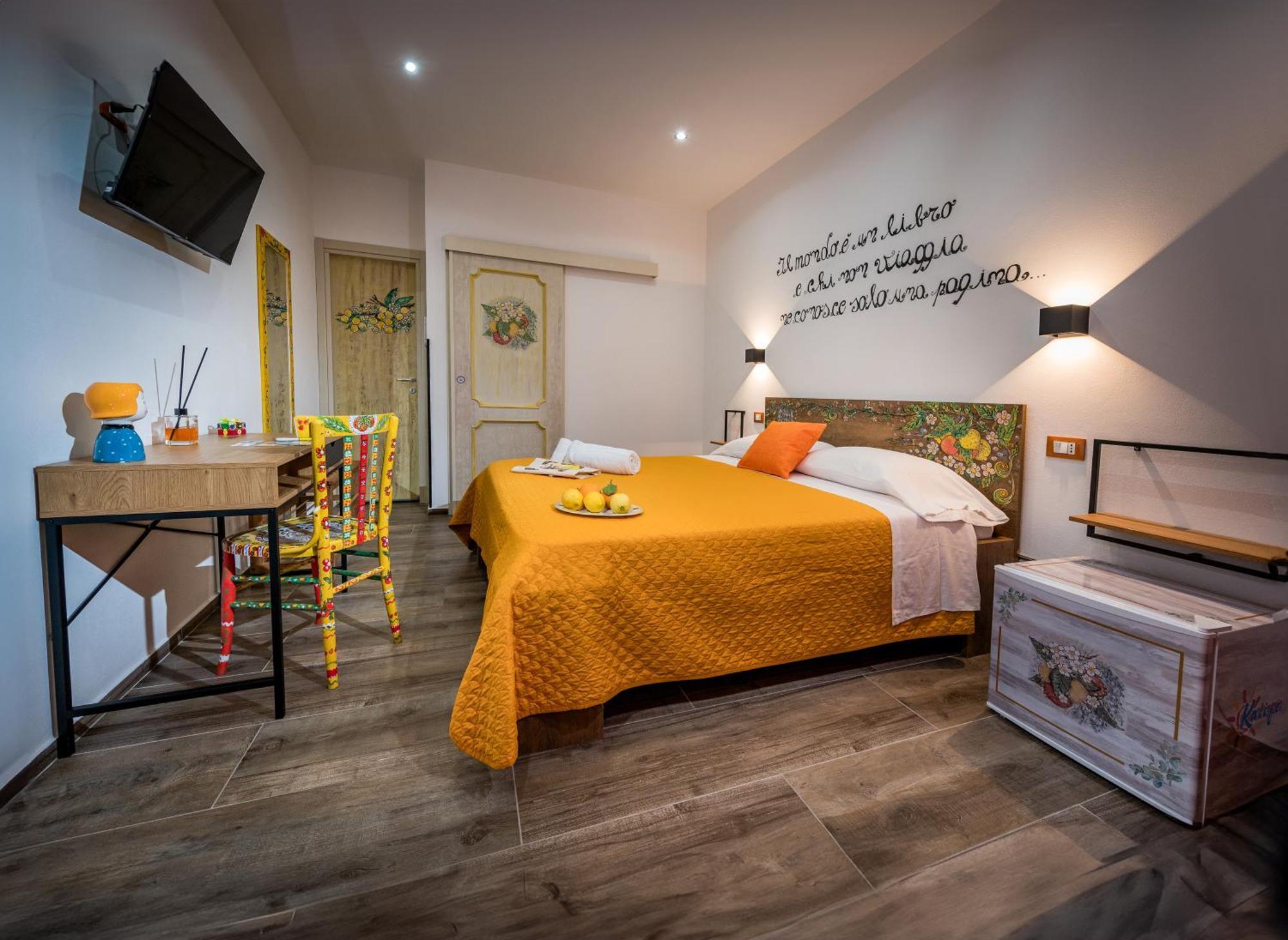 Kalife Vacanze Castellammare del Golfo Zewnętrze zdjęcie